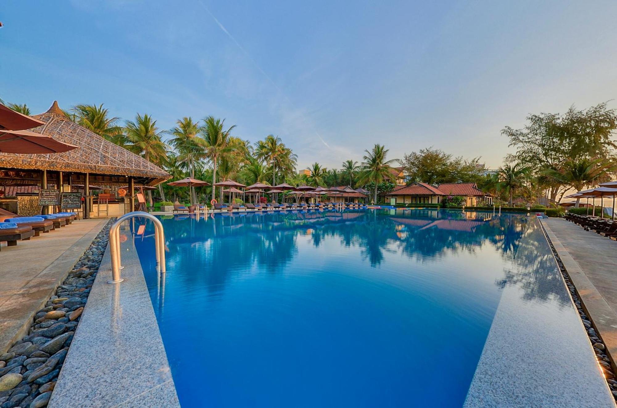 Seahorse Resort & Spa Mui Ne Exterior photo