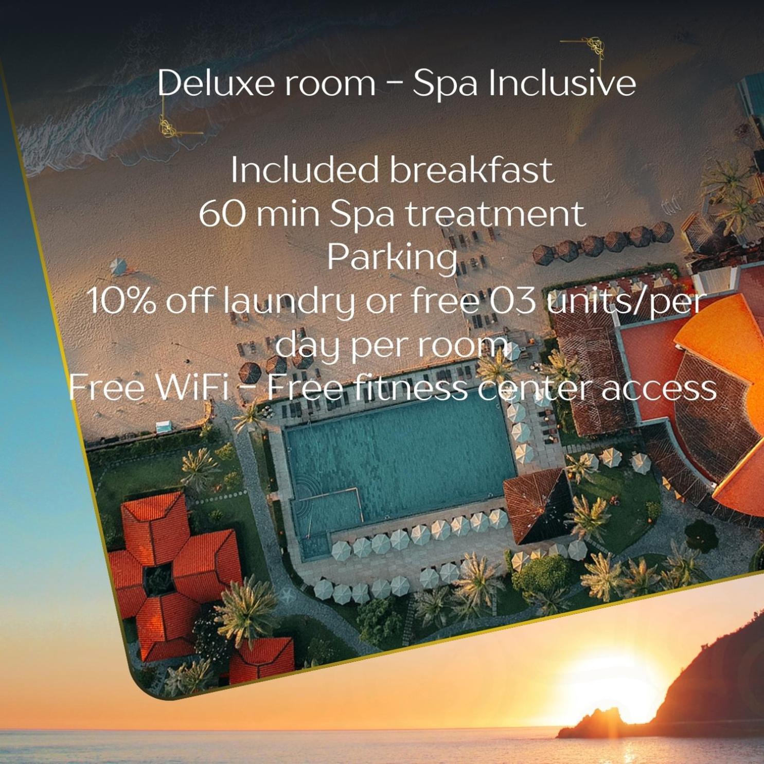 Seahorse Resort & Spa Mui Ne Exterior photo