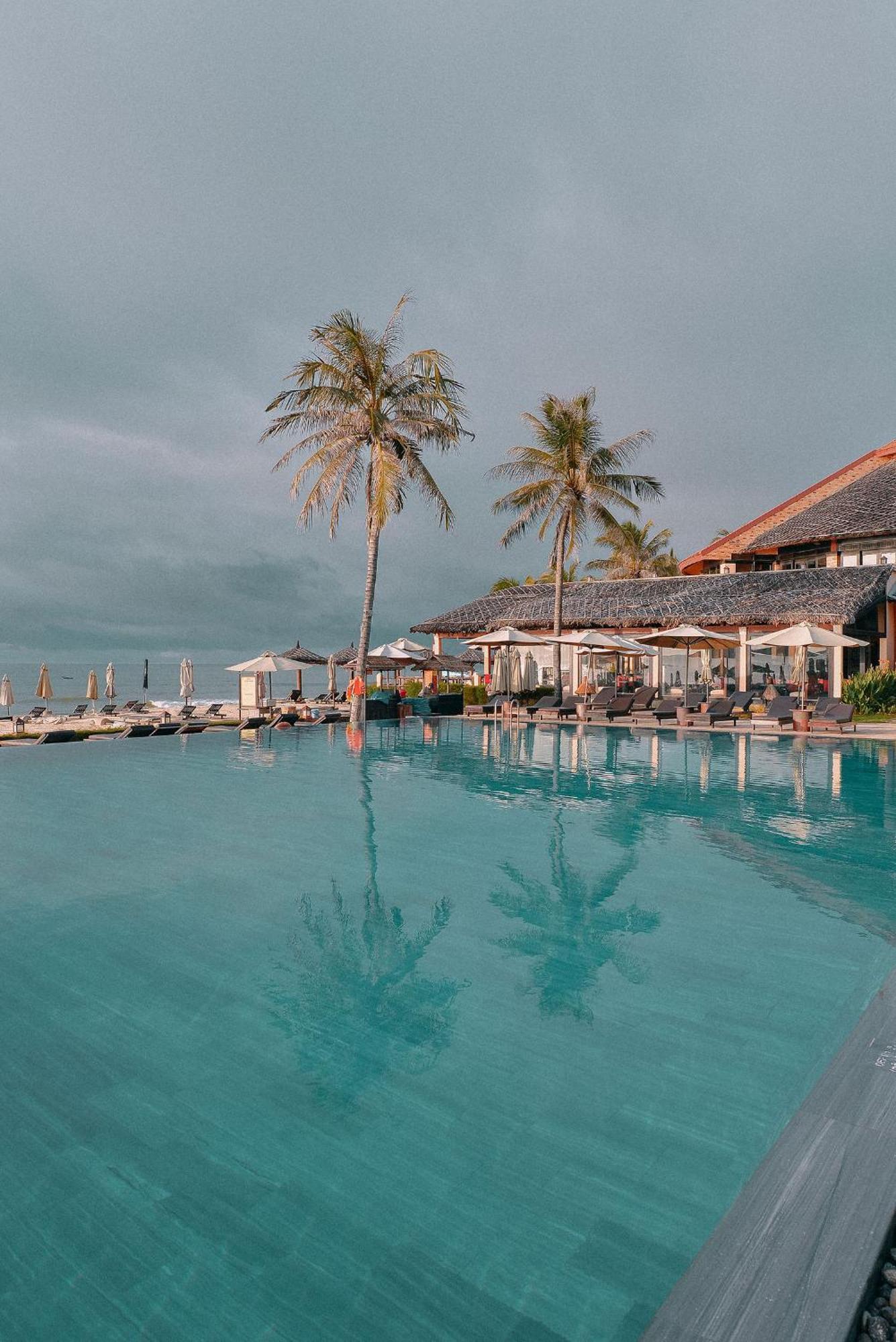 Seahorse Resort & Spa Mui Ne Exterior photo