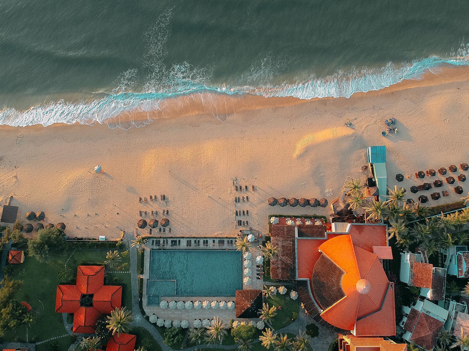 Seahorse Resort & Spa Mui Ne Exterior photo