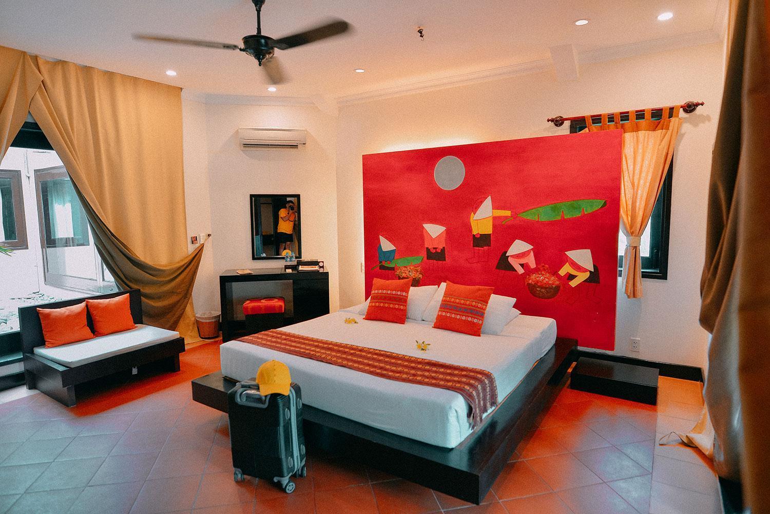 Seahorse Resort & Spa Mui Ne Exterior photo