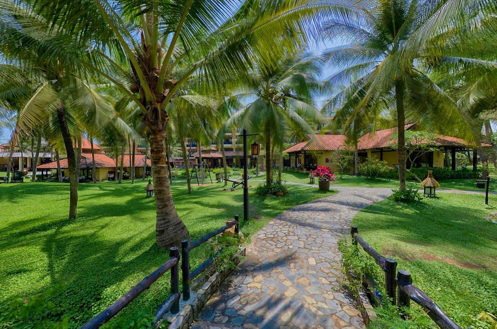 Seahorse Resort & Spa Mui Ne Exterior photo