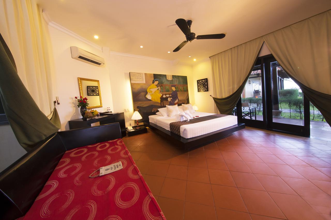 Seahorse Resort & Spa Mui Ne Exterior photo